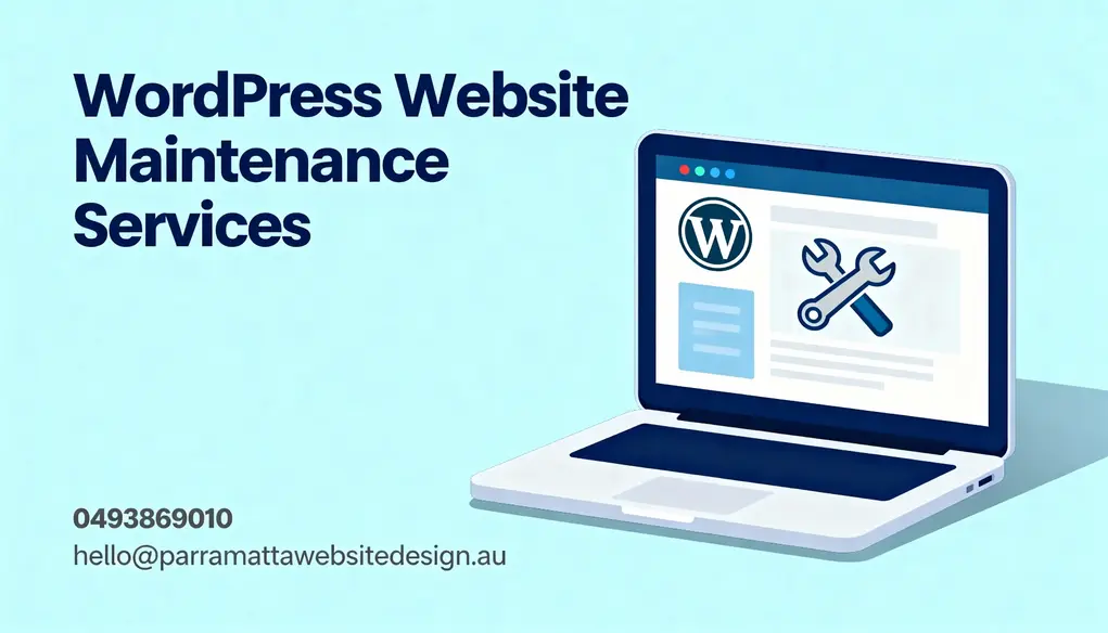 Website Maintenance Parramatta