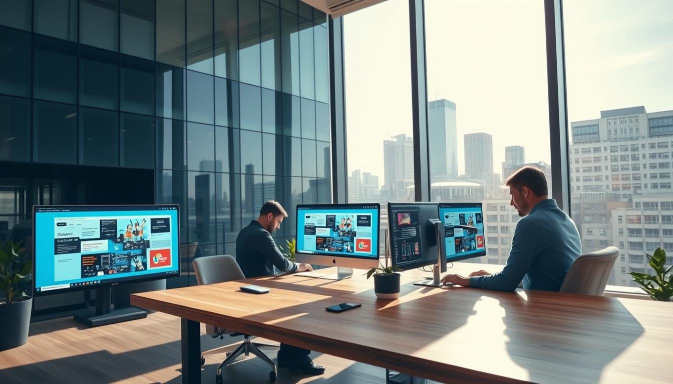 web design agency parramatta