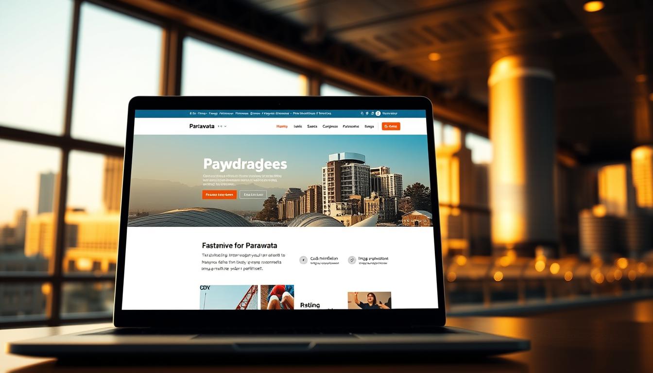 parramatta website design