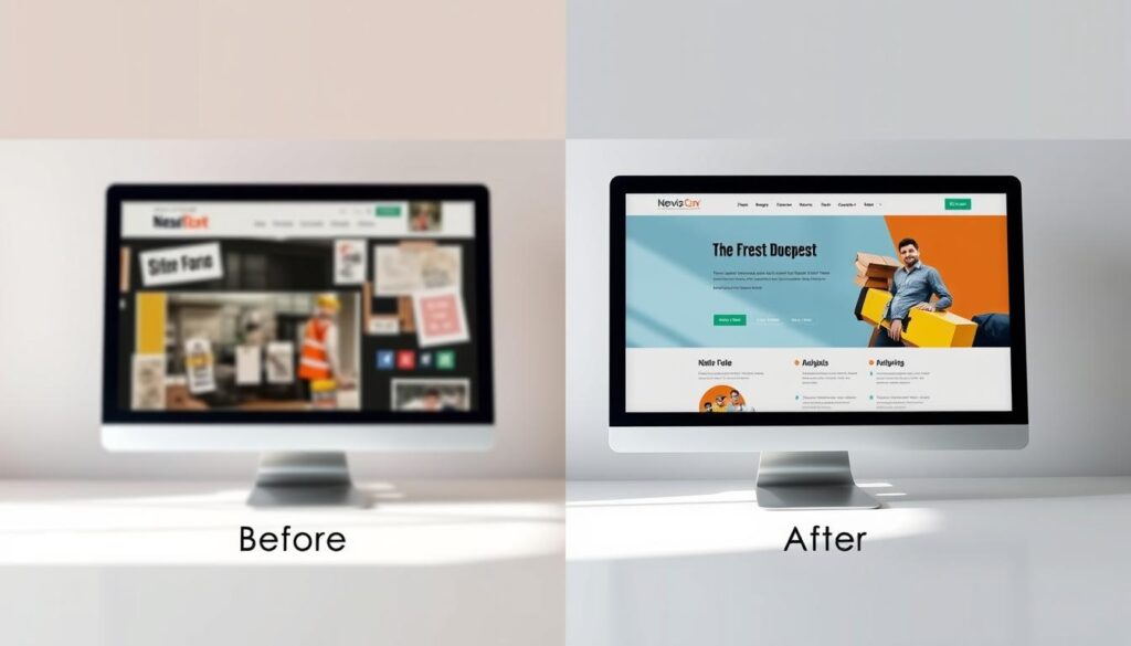 website design parramatta