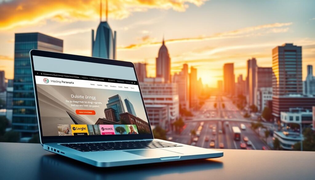 website redesign parramatta