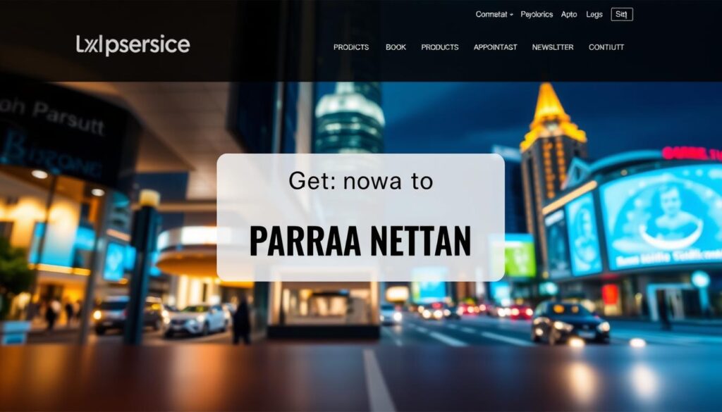 web design parramatta