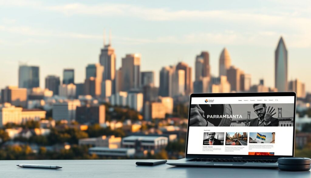 web designer parramatta